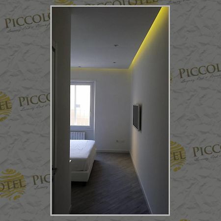 Piccolotel Rome Room photo