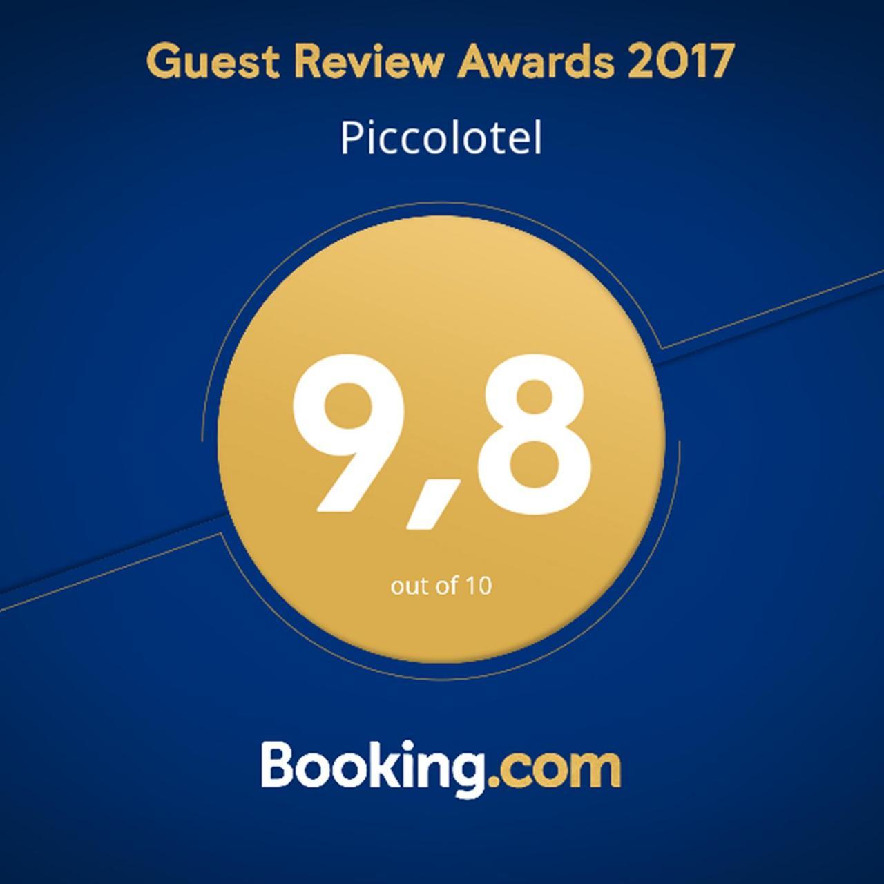 Piccolotel Rome Exterior photo